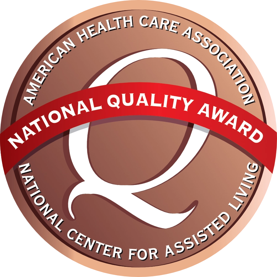 American Health Care Association national quality award